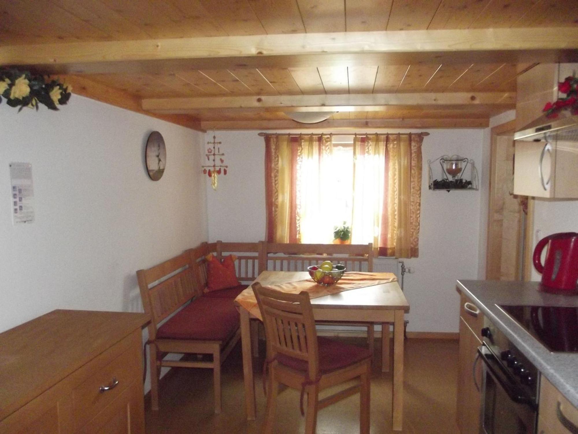 Gemuetliche Ferienwohnung In Urigem Bauernhaus Pfronten Exterior foto